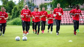 ЦСКА потегли за Австрия