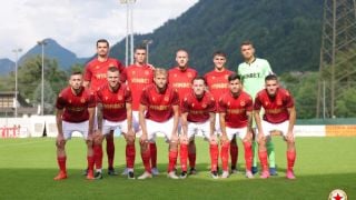 ЦСКА започна лятото с победа, двама  с контузии ВИДЕО
