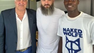 Новият в ЦСКА изненада, подписа с италианци пред погледа на Ганчев