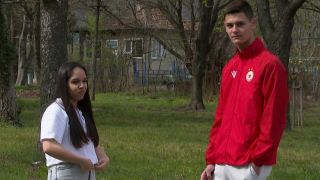 Фенове на ЦСКА с благороден жест за едногодишно дете ВИДЕО