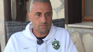 Петев разтърсващо пред БЛИЦ TV: Tова е най-трудната, но най-сладка титла на Лудогорец!