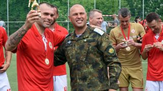 Краси Чомаков се включва в благотворителна инициатива
