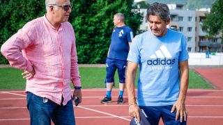 Сираков инспектира Левски в Правец СНИМКИ