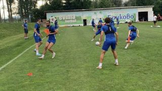 Новак в елита гази в първата си контрола