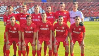 Футболист се раздели с ЦСКА след 9 години в клуба