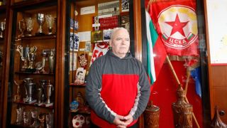 Популярният Христо Христов - Чичо Граф празнува рожден ден