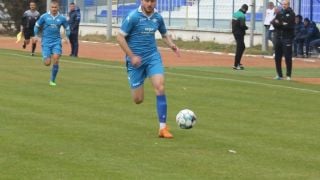 Клуб от Трета лига привлече бивш нападател на ЦСКА