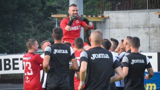 Локо (Пловдив) изпрати Илко Пиргов с шоу на "Лаута" ВИДЕО