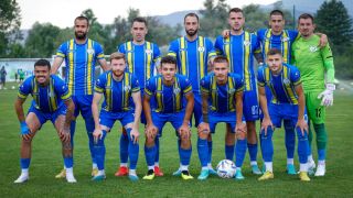 Крумовград пак не уцели вратата