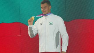 Българин размаза конкуренцията в плуването