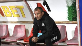 Стамен Белчев засипа с хвалби младок от ЦСКА