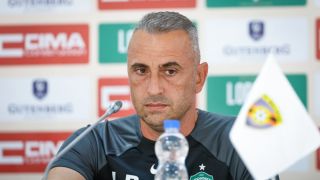 Петев видя проблем за Лудогорец в Косово