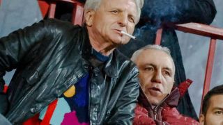 Среднощен екшън в ЦСКА, Гриша Ганчев се намесил