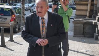 Димитър Пенев на 78