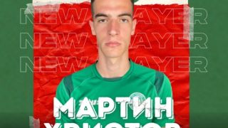 Ботев (Враца) се похвали с юношески национал