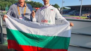 Българин стигна финал на Европейското във Финландия