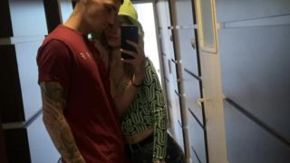Секси гадже надъхва футболист на ЦСКА СНИМКИ 18+