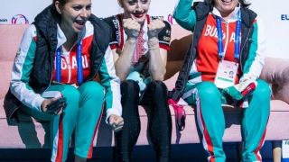Боряна Калейн отвя конкуренцията и зарадва България