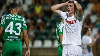 ЦСКА със сензационна издънка на старта ВИДЕО