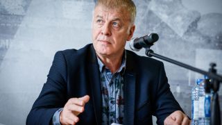 Показаха къде Сираков отиде на среща СНИМКА