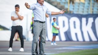 Костов начерта плана пред Левски