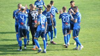 Голове до почивката решиха дербито на новаците във Втора лига