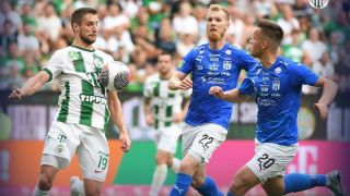 Сензационна издънка на гранд в Шампионската лига ВИДЕО