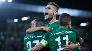 Луда вечер в Разград! Лудогорец гази и продължава в Шампионската лига ВИДЕО