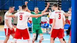 Тръгнахме с победа на Европейското до 17 г.