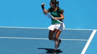 Изабелла Шиникова на финал в Португалия
