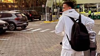 Чакан в Левски тръгна от Бразилия, гаджето му няма търпение