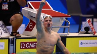 Французин счупи 15-годишен рекорд на Фелпс
