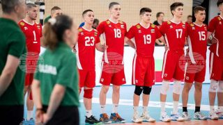 България разби Словения на Европейското