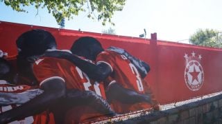ЦСКА показа нещо много любопитно СНИМКА