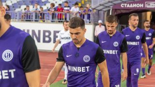 Отбори от Efbet Лига играят в Нова Загора