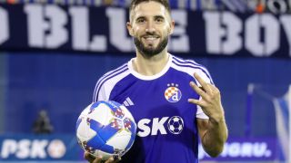 Динамо (Загреб) разсипа Астана