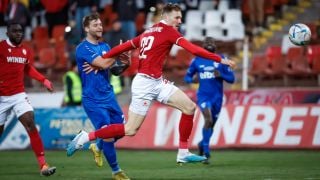 Зарадваха Саша Илич преди битката със Сепси