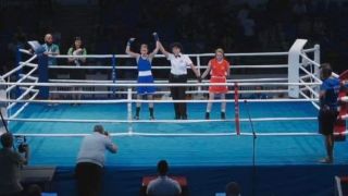 Нинова донесе медал на България