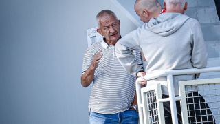 Крушарски пред БЛИЦ: Павел Колев да каже къде го сърби и ще го почеша