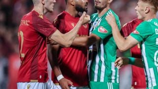 Лош старт на ЦСКА в Европа след огромни гафове ВИДЕО