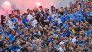 Левски с важна информация за феновете преди реванша