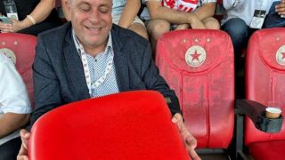 Разкриха скандал с боса на Сепси на „Армията“ СНИМКИ