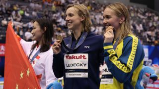 Американка подобри рекорд на Майкъл Фелпс