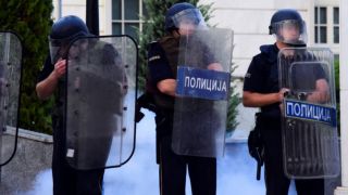 Наш политик посочи кой е виновен за инцидентите в Скопие