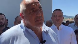 Борисов настоява за кардинално решение: Левскар съм и много се подразних ВИДЕО