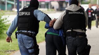 Още арести след футболната война в Скопие