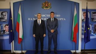 Боби Михайлов и министърът на спорта с важна среща
