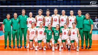 България с кошмарен старт на Световното за жени до 19 години