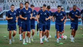 Трима от Левски изненадаха на тренировката днес