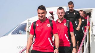 Проблем за ЦСКА в Румъния